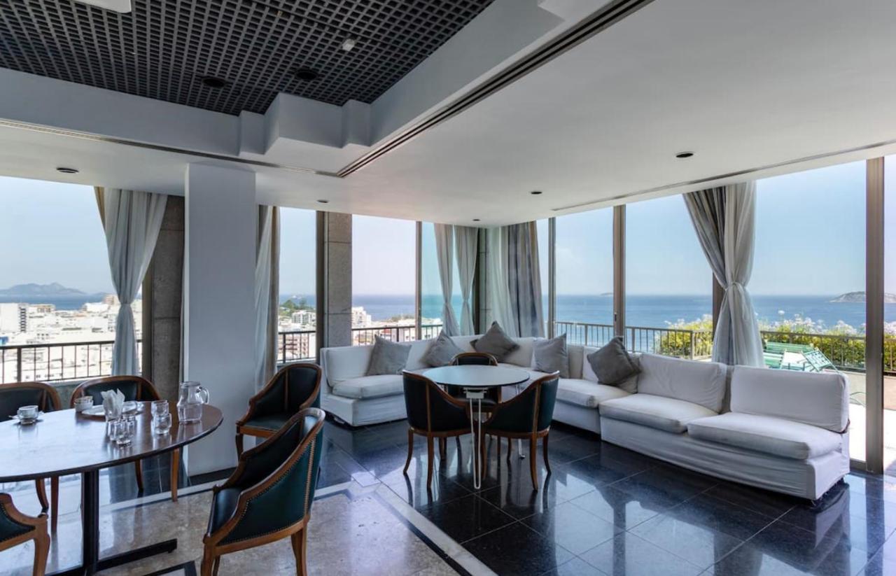 Ipanema Tiffany'S 2 Suites. Novo Rio de Janeiro Exterior foto