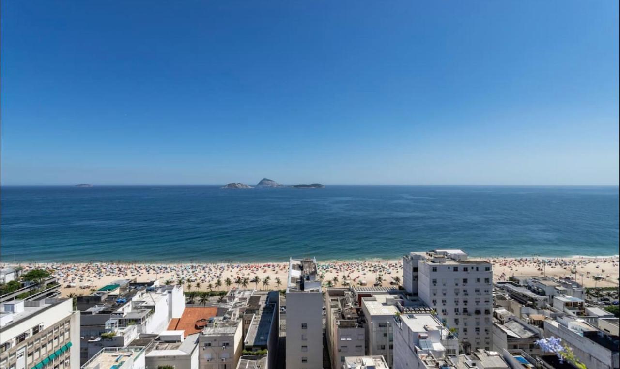 Ipanema Tiffany'S 2 Suites. Novo Rio de Janeiro Exterior foto