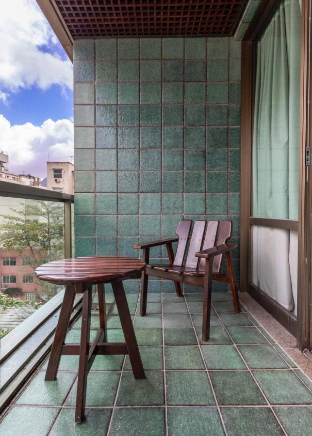Ipanema Tiffany'S 2 Suites. Novo Rio de Janeiro Exterior foto