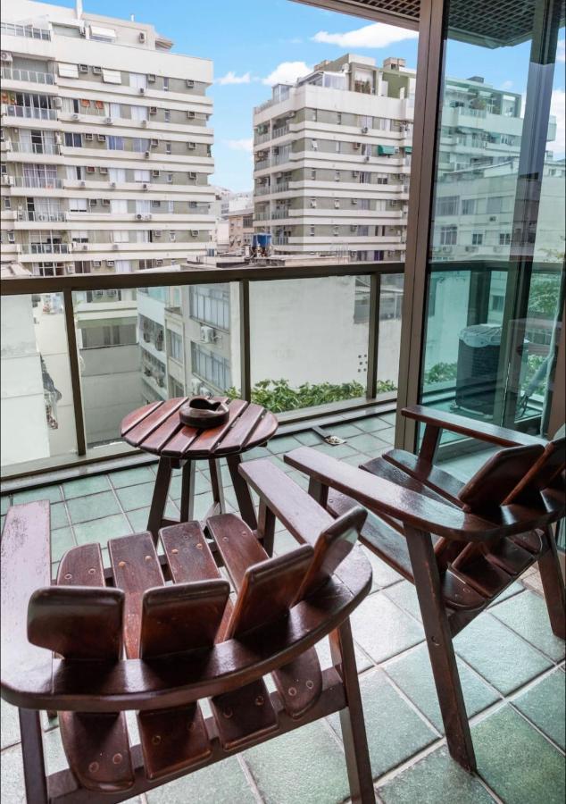 Ipanema Tiffany'S 2 Suites. Novo Rio de Janeiro Exterior foto