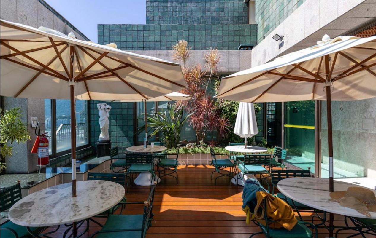 Ipanema Tiffany'S 2 Suites. Novo Rio de Janeiro Exterior foto